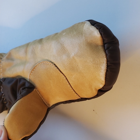 Vintage kids mitts - Picture 5 of 8